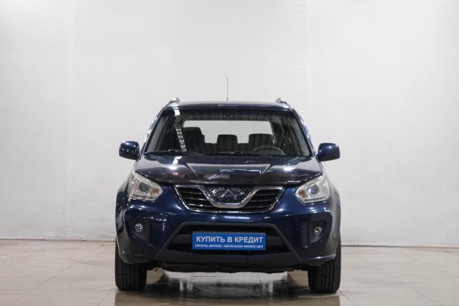 Chery Tiggo (T11) I Рестайлинг (FL) с пробегом 2014 года, цена 609 000 рублей, 90030 км, внедорожник, Автокод Объявления