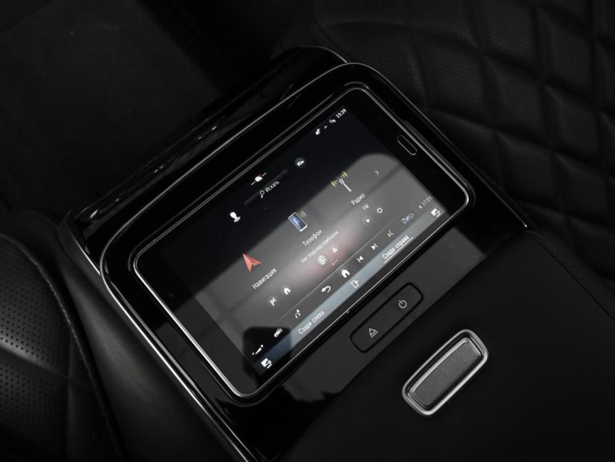Mercedes-Benz S-Класс VII (W223) Ставрополь  - изображение 19