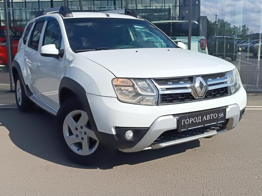 Renault Duster I Рестайлинг Оренбург  - изображение 3
