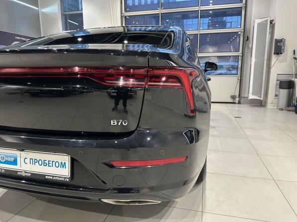 FAW Bestune B70 I с пробегом 2023 года, цена 1 350 000 рублей, 68753 км, лифтбек, Автокод Объявления