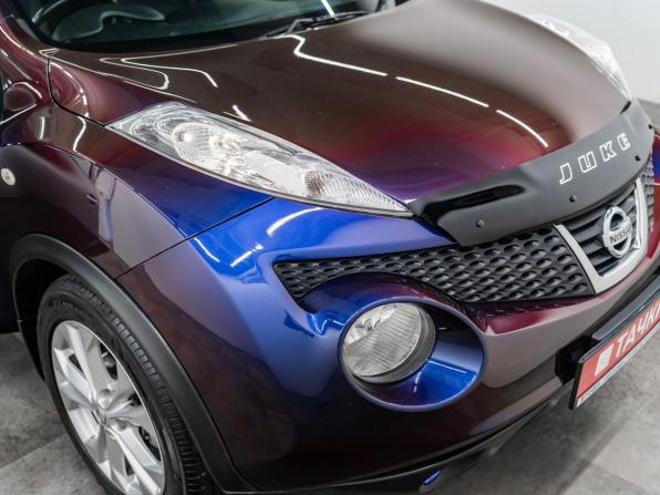 Nissan Juke I Рестайлинг с пробегом 2014 года, цена 1 050 000 рублей, 115134 км, внедорожник, Автокод Объявления
