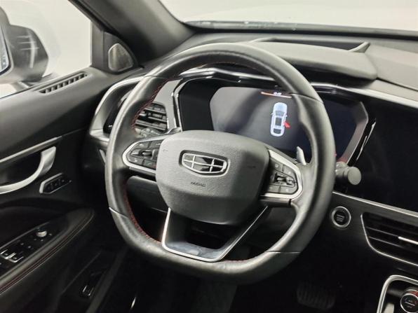 Geely Tugella I с пробегом 2023 года, цена 2 955 000 рублей, 45411 км, внедорожник, Автокод Объявления