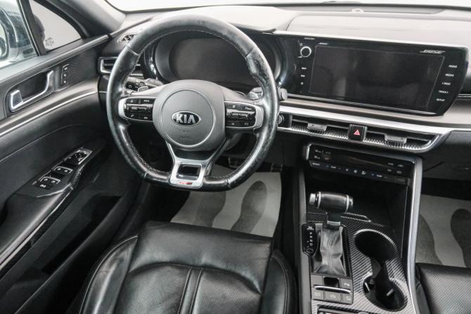 Kia K5 III с пробегом 2020 года, цена 2 809 000 рублей, 145000 км, седан, Автокод Объявления