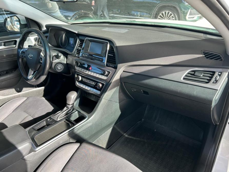 Hyundai Sonata VII (LF) Рестайлинг Екатеринбург  - изображение 21