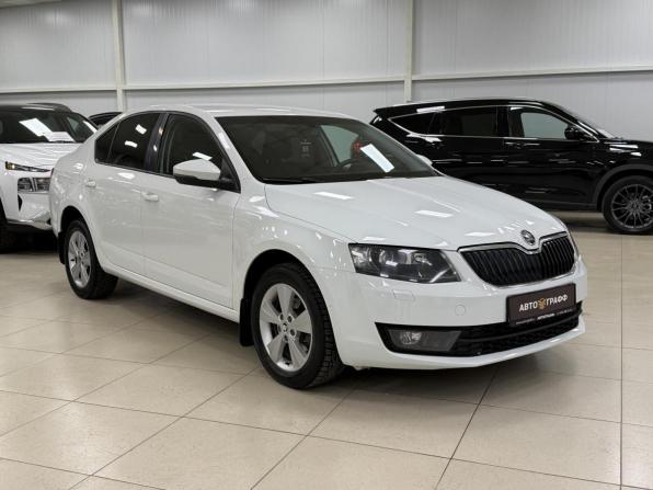Skoda Octavia III (A7) с пробегом 2016 года, цена 1 199 000 рублей, 126000 км, лифтбек, Автокод Объявления