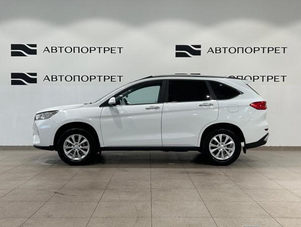 Haval M6 II с пробегом 2023 года, цена 1 549 000 рублей, 74115 км, внедорожник, Автокод Объявления