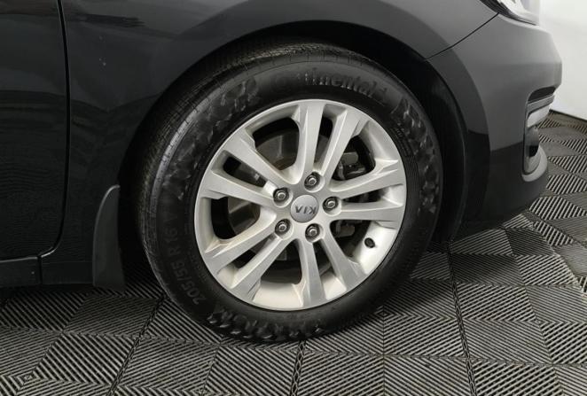 Kia Ceed II Рестайлинг с пробегом 2016 года, цена 1 130 000 рублей, 248971 км, хэтчбек, Автокод Объявления