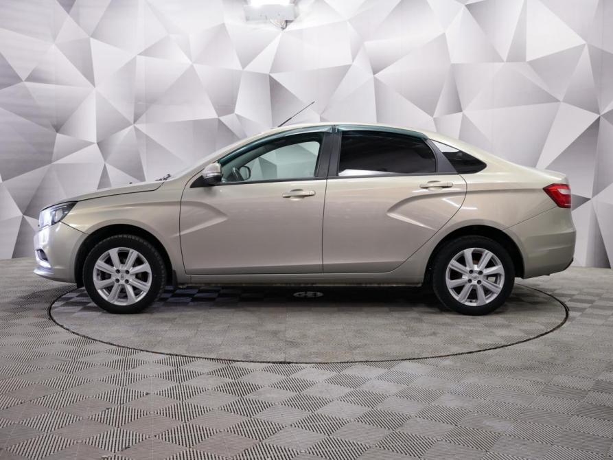 Lada (ВАЗ) Vesta I Ульяновск  - изображение 2