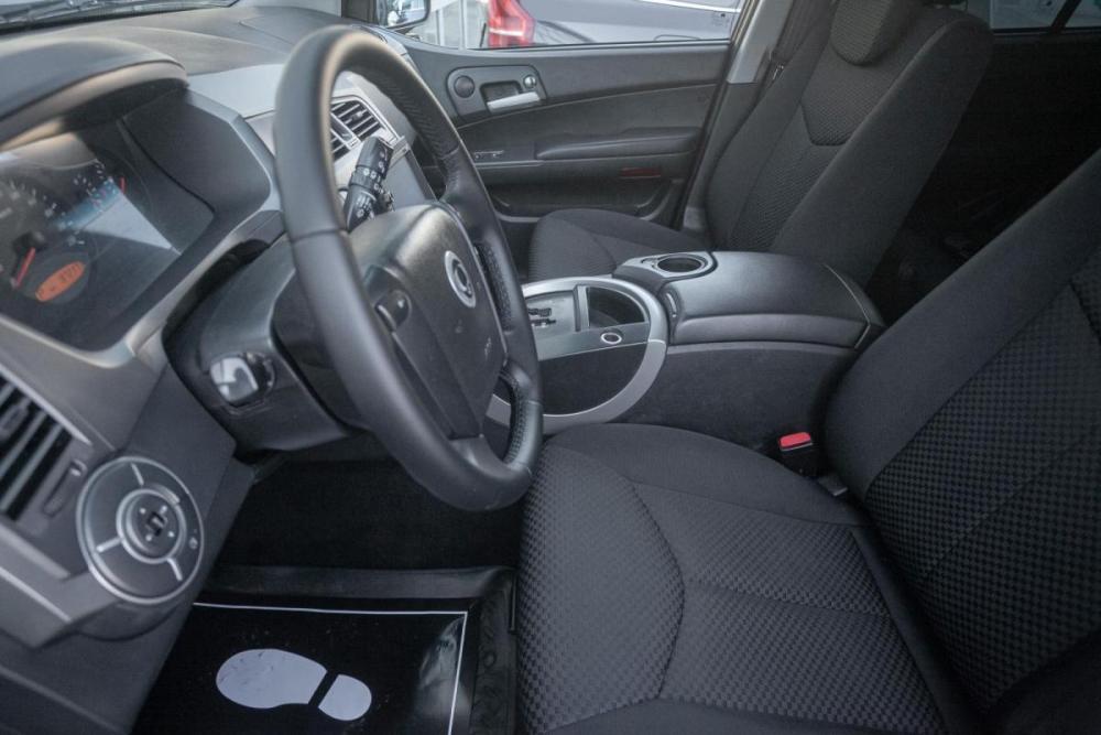 SsangYong Kyron I Рестайлинг Иркутск  - изображение 10