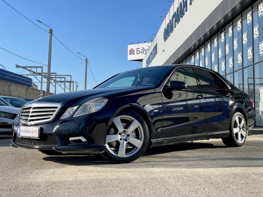 Mercedes-Benz E-Класс IV (W212 S212 C207) Краснодар  - изображение 1