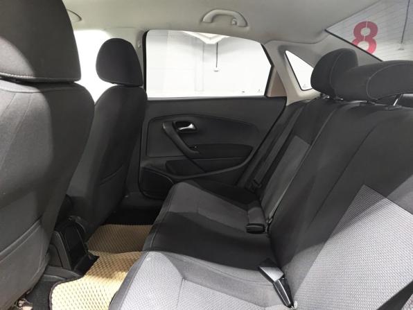Volkswagen Polo V Рестайлинг с пробегом 2016 года, цена 840 000 рублей, 191000 км, седан, Автокод Объявления
