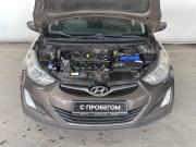 Hyundai Elantra V (MD) Рестайлинг Москва  - изображение 27