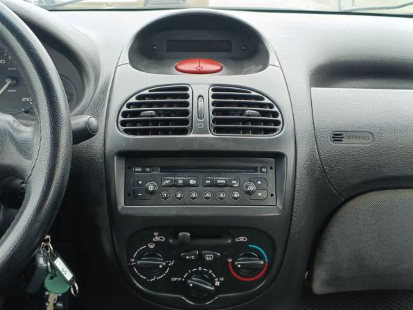 Peugeot 206 с пробегом 2007 года, цена 199 000 рублей, 154860 км, седан, Автокод Объявления