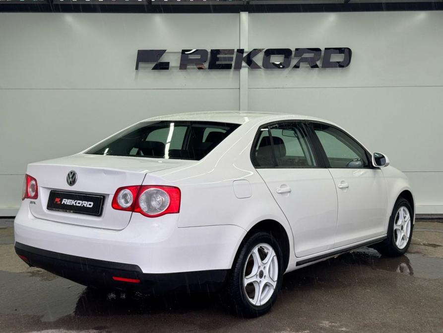 Volkswagen Jetta V Уфа  - изображение 4