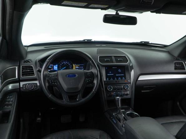 Ford Explorer V Рестайлинг с пробегом 2017 года, цена 2 640 077 рублей, 148615 км, внедорожник, Автокод Объявления