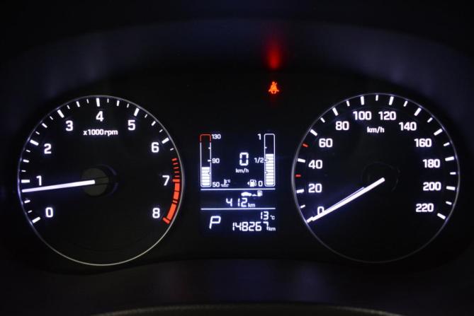 Hyundai Creta I с пробегом 2019 года, цена 1 649 000 рублей, 148000 км, внедорожник, Автокод Объявления