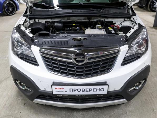 Opel Mokka I с пробегом 2013 года, цена 1 199 000 рублей, 116455 км, внедорожник, Автокод Объявления