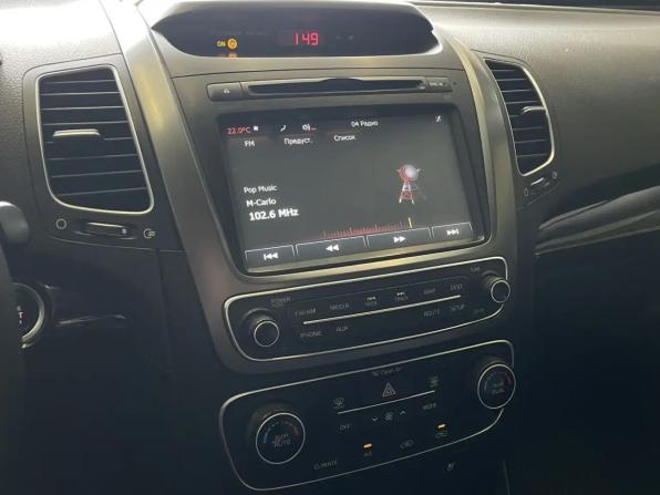 Kia Sorento II Рестайлинг с пробегом 2014 года, цена 1 650 000 рублей, 145000 км, внедорожник, Автокод Объявления