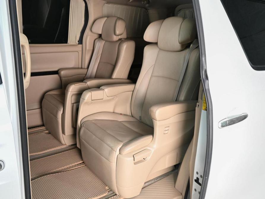 Toyota Alphard II Ростов-на-Дону  - изображение 9