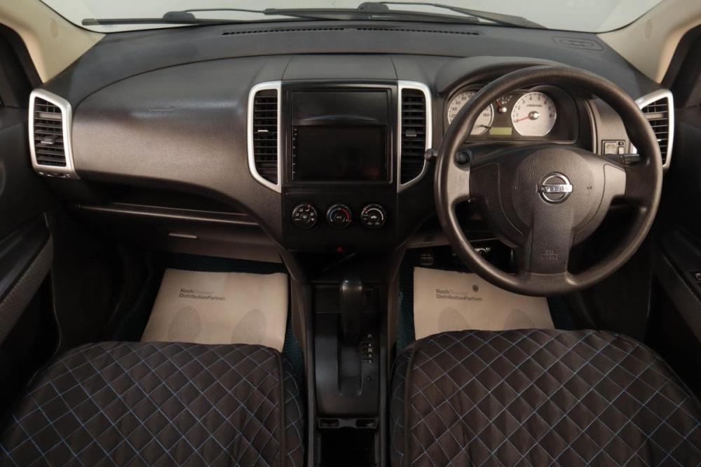 Nissan Wingroad III (Y12) Челябинск  - изображение 10