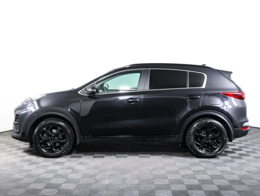 Kia Sportage IV Рестайлинг Москва  - изображение 8