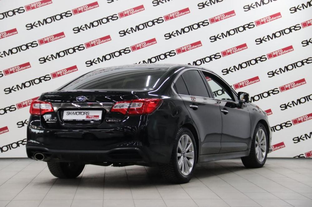 Subaru Legacy VI Рестайлинг Сургут  - изображение 2