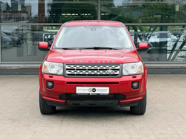Land Rover Freelander II Рестайлинг с пробегом 2012 года, цена 1 039 000 рублей, 320000 км, внедорожник, Автокод Объявления