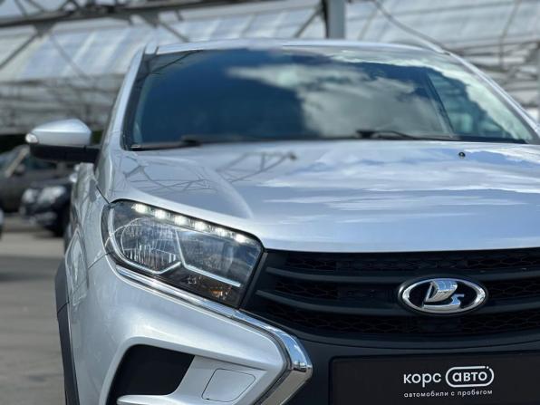 Lada (ВАЗ) XRAY I с пробегом 2019 года, цена 919 800 рублей, 75530 км, хэтчбек, Автокод Объявления