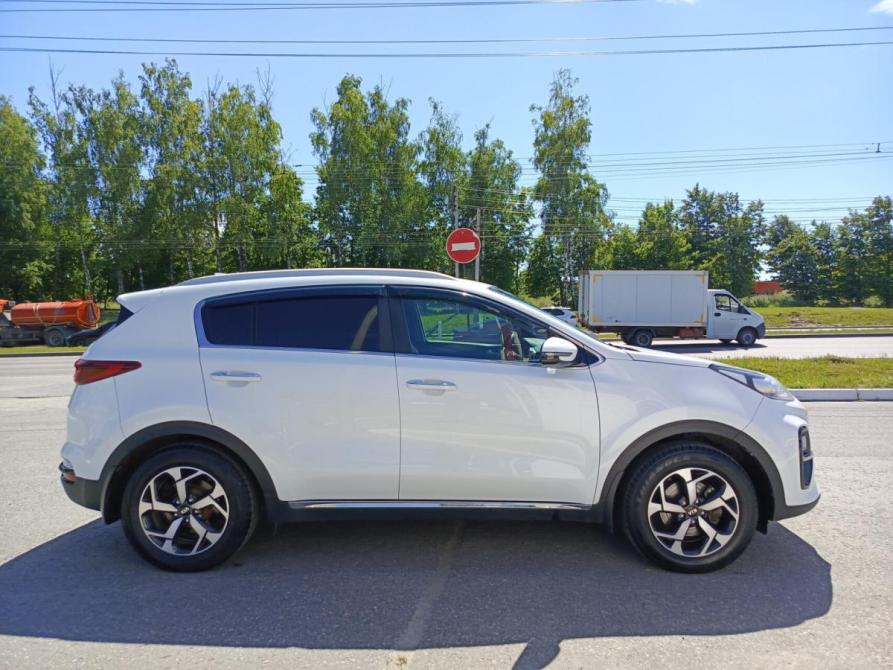 Kia Sportage IV Рестайлинг Чебоксары  - изображение 5