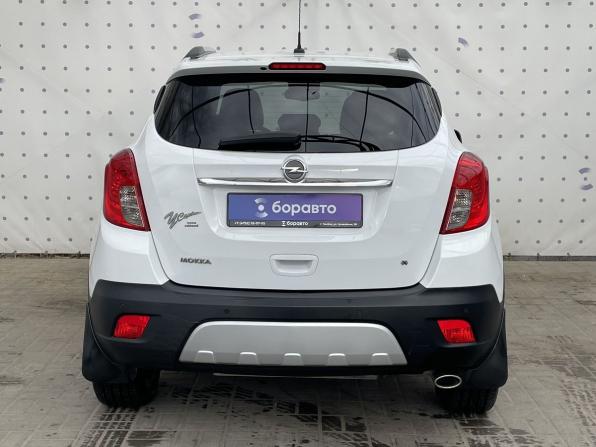 Opel Mokka I с пробегом 2014 года, цена 1 240 000 рублей, 188715 км, внедорожник, Автокод Объявления