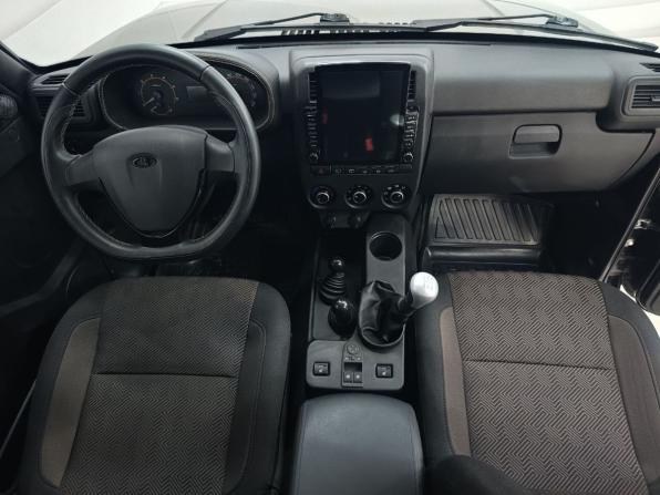 Lada (ВАЗ) Niva Legend с пробегом 2023 года, цена 999 000 рублей, 7821 км, внедорожник, Автокод Объявления