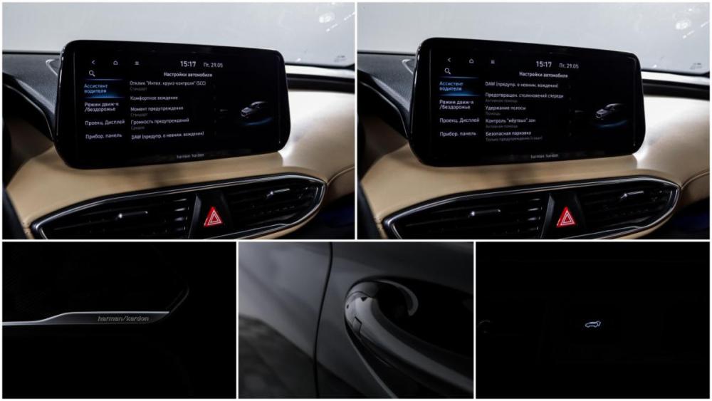 Hyundai Santa Fe IV Рестайлинг Москва  - изображение 21