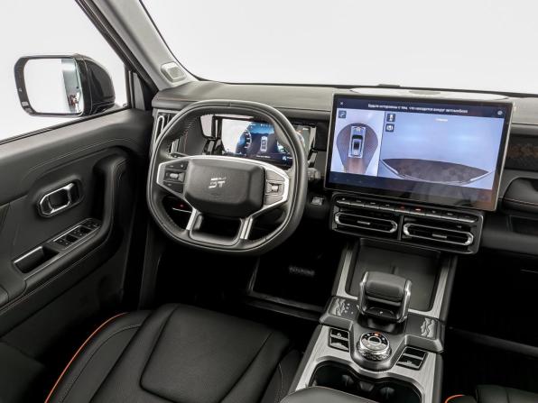 JETOUR T1 с пробегом 2025 года, цена 3 500 000 рублей, 9961 км, внедорожник, Автокод Объявления