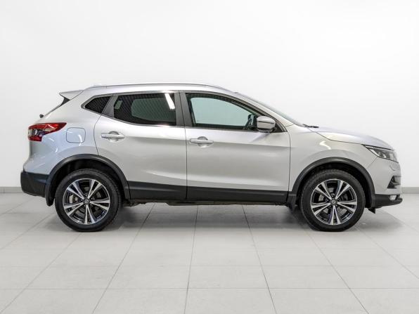 Nissan Qashqai II Рестайлинг с пробегом 2019 года, цена 1 995 000 рублей, 89268 км, внедорожник, Автокод Объявления