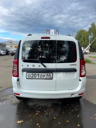 Lada (ВАЗ) Largus I с пробегом 2020 года, цена 780 000 рублей, 37000 км, универсал, Автокод Объявления