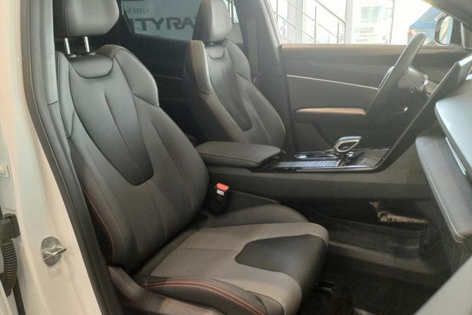 Новый Geely Cityray 2026 года, цена 3 189 990 рублей, внедорожник, Автокод Объявления