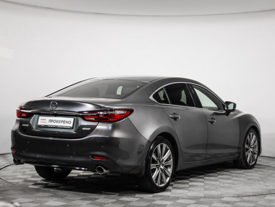 Mazda 6 III (GJ) Рестайлинг 2 Санкт-Петербург  - изображение 6
