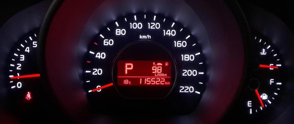 Kia Soul II Рестайлинг Новокузнецк  - изображение 17