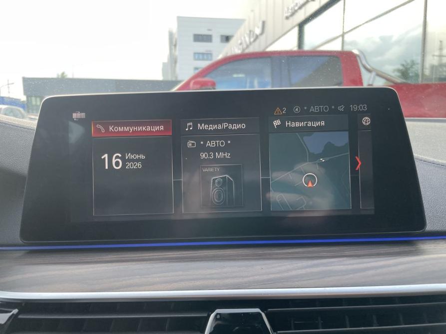 BMW 5 серии VII (G30/G31/G38) Москва  - изображение 15