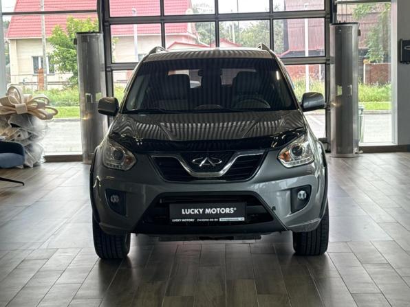 Chery Tiggo (T11) I Рестайлинг (FL) с пробегом 2014 года, цена 595 000 рублей, 113126 км, внедорожник, Автокод Объявления