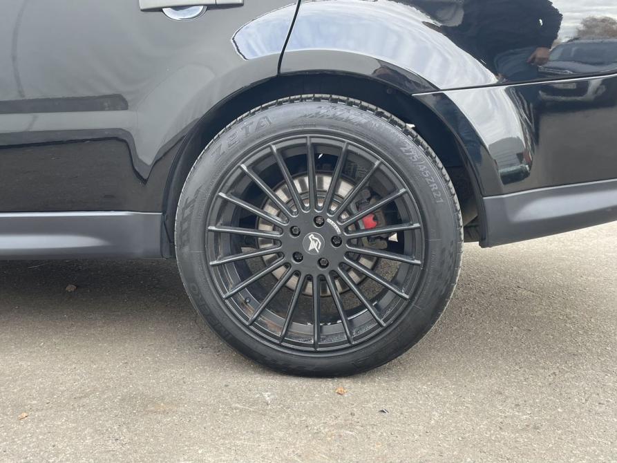 Land Rover Range Rover Sport I Рестайлинг Москва  - изображение 9