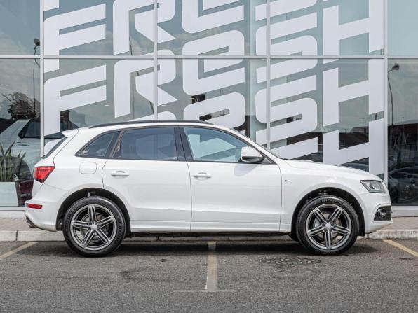 Audi Q5 I (8R) Рестайлинг с пробегом 2014 года, цена 2 149 000 рублей, 214880 км, внедорожник, Автокод Объявления