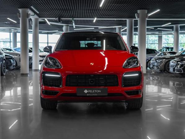 Porsche Cayenne III с пробегом 2021 года, цена 13 900 000 рублей, 20000 км, внедорожник, Автокод Объявления