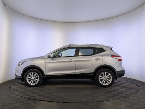 Nissan Qashqai II с пробегом 2018 года, цена 1 800 000 рублей, 82500 км, внедорожник, Автокод Объявления
