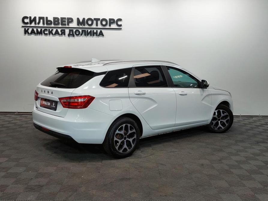 Lada (ВАЗ) Vesta I Пермь  - изображение 2