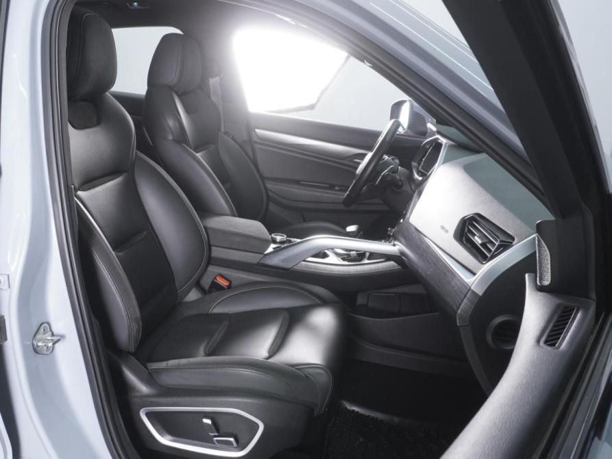 Geely Tugella I Рестайлинг Ростов-на-Дону  - изображение 8