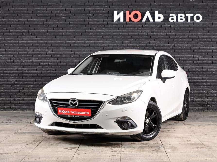 Mazda 3 III (BM) Екатеринбург  - изображение 1