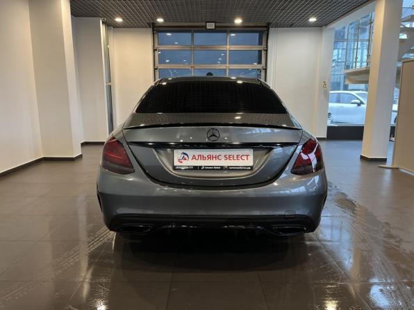 Mercedes-Benz C-Класс IV (W205) Рестайлинг с пробегом 2019 года, цена 2 800 000 рублей, 142190 км, седан, Автокод Объявления