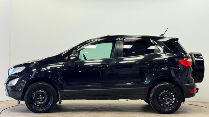 Ford EcoSport II Рестайлинг с пробегом 2018 года, цена 1 190 000 рублей, 109723 км, внедорожник, Автокод Объявления