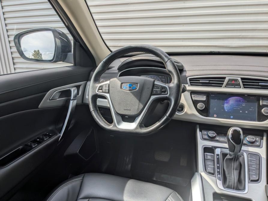 Geely Atlas I Москва  - изображение 10